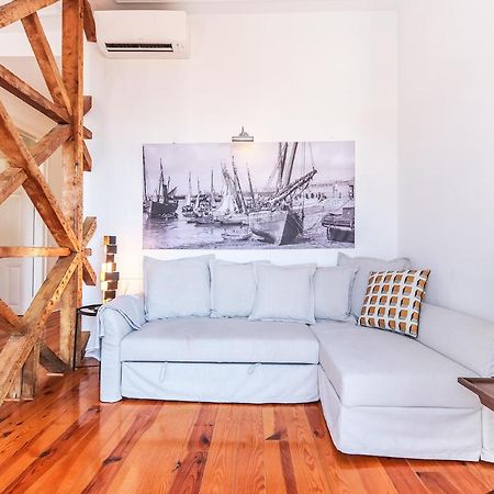 Downtown Alfama & Me Apartment Lisabona Exterior foto