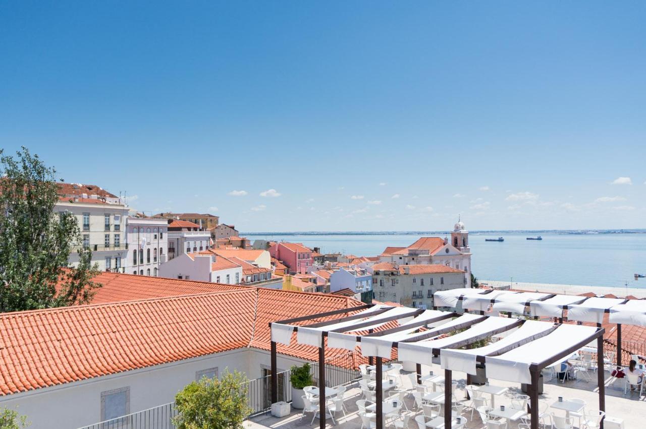 Downtown Alfama & Me Apartment Lisabona Exterior foto